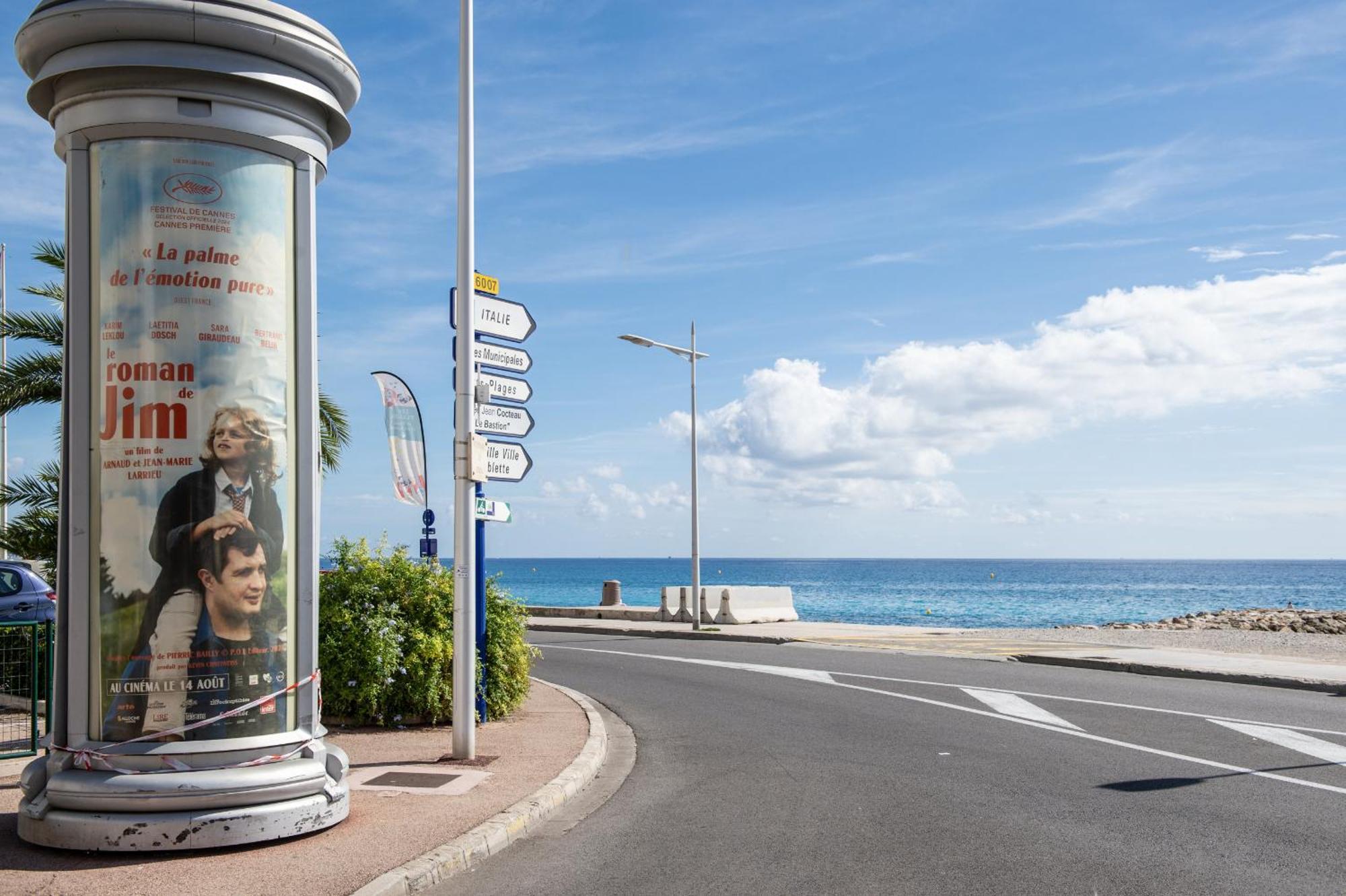 "Aux Rivages Du Parc" Plein Centre, Calme, Plage ม็องตง ภายนอก รูปภาพ